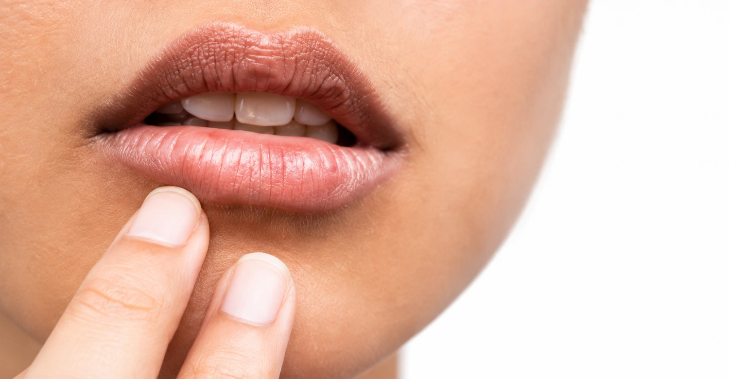 chronic dry mouth and dental health